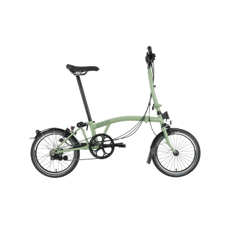 Brompton C Line - Bilde 9